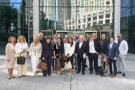 Mission du CTAQ aux Émirats arabes unis